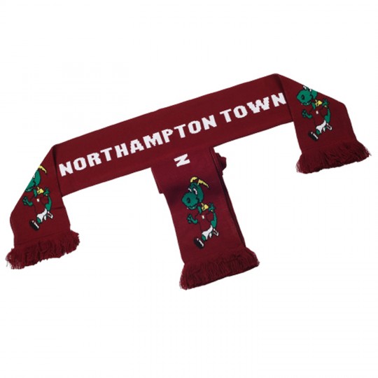 Northampton Town Junior Mascot Scarf