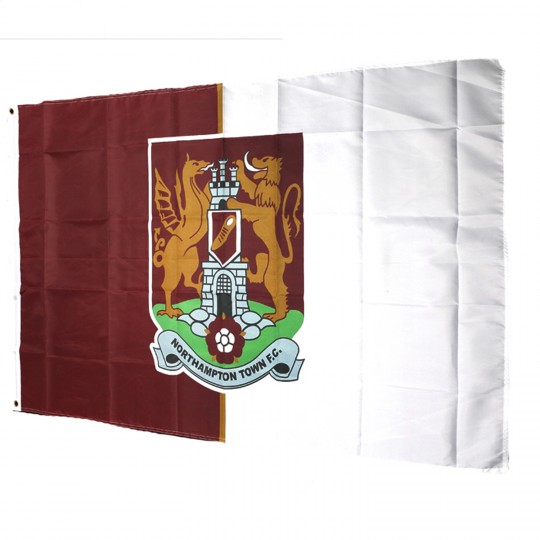 Northampton Town Mega Flag