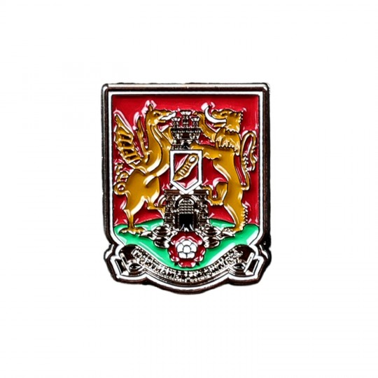 Northampton Town Crest Pin badge