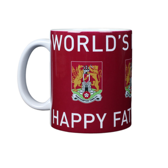 A new stadium pin... - Northampton Town Football Club