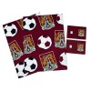 Northampton Town Football Gift Wrap