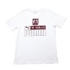 Northampton Town Puma Junior Big Print T-Shirt