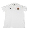Northampton Town Puma Adult White Polo