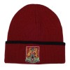 Northampton Town Adult Tipping Claret Cuff Beanie