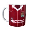 Northampton Town Home Shirt Mug