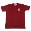 Northampton Town Junior Essential Crest T-Shirt
