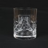 Northampton Town Whisky Glass