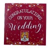 Northampton Town Wedding Card