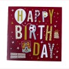 Northampton Town Happy Birthday Card