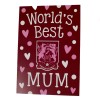 Northampton Town Mother's Day Card