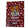 Northampton Town Valentine's Card
