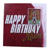 Northampton Town Happy Birthday Mum Card