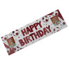 Northampton Town Party Banner