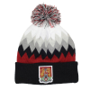 Northampton Town AW24 Chevron Adult Beanie