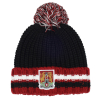 Northampton Town AW24 Chunky Stripe Adult Beanie