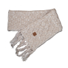 Northampton Town AW24 Ladies Cable Scarf