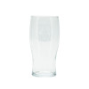 Northampton Town Crest Pint Glass