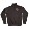 Northampton Town Adult Grant 1/4 Zip Sweatshirt