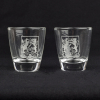 Northampton Town Twin Pack Shot Glasses