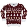 Northampton Town Junior Christmas Football Jumper