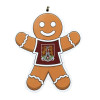 Northampton Town Wooden Christmas Decorations