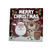 Northampton Town Christmas Santa Card