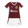Northampton Town 25/26 Home Mini Kit