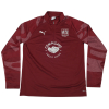Northampton Town 25/26 Adult Training 1/4 Zip Top
