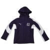 Northampton Town 25/26 Junior Travel Hooded Jacket