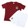 Northampton Town Adult T-Shirt and Shorts PJs