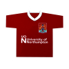 Northampton Town Kit Shaped Coaster