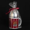 Northampton Town Easter Egg and Football Mug