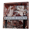 Northampton Town Street Sign Card