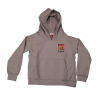 Northampton Town Junior Essential Crest Hoodie