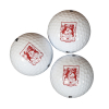 Northampton Town 3 Pack Golf Ball Set