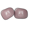 Northampton Town Twin Pack Car Window Shades