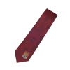 Northampton Town Claret Crest Tie