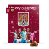 Northampton Town 2025 Chocolate Advent Calendar