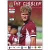 Northampton Town 25/26 Lincoln City Programme