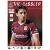 Northampton Town 25/26 Exeter City Programme
