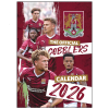 Northampton Town 2026 Calendar