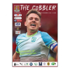 Northampton Town 25/26 Blackpool Programme