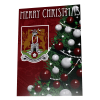 Northampton Town Christmas Tree Card