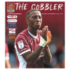 Northampton Town 25/26 Bolton Programme