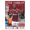 Northampton Town 25/26 Rotherham Programme
