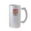 Northampton Town Frosted Beer Stein