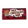 Northampton Town Milk Chocolate Bar 100g