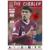 Northampton Town 25/26 Mansfield Town Programme