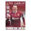 Northampton Town 25/26 Cardiff City Programme