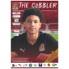 Northampton Town 25/26 Wycombe Wanderers Programme